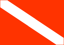 diver down flag
